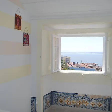 Albergue Ph In Chiado Lisboa
