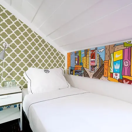 Albergue Ph In Chiado