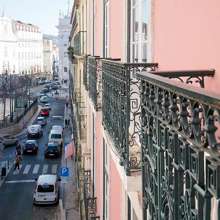 Albergue Ph In Chiado Lisboa