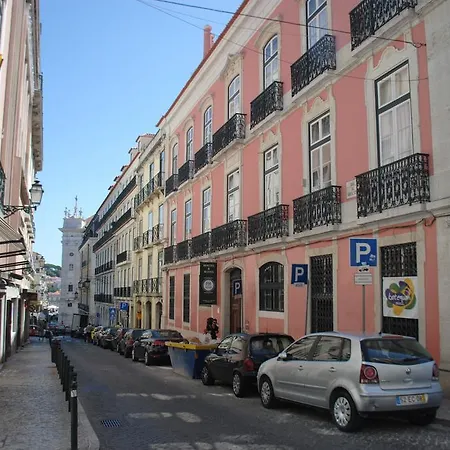 Ph In Chiado Vandrarhem