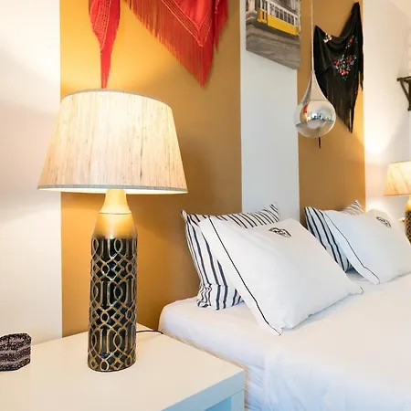 Hostel Ph In Chiado Lisbon