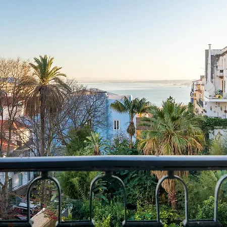 Hostel Ph In Chiado Lisbon